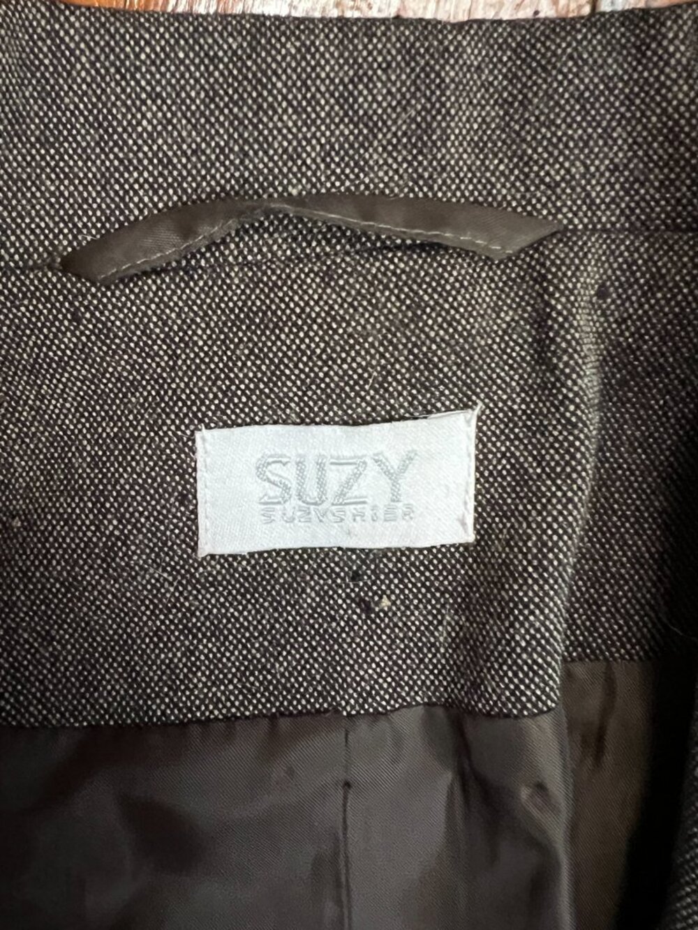 Classic Blazer Jacket - Picture 7 of 15